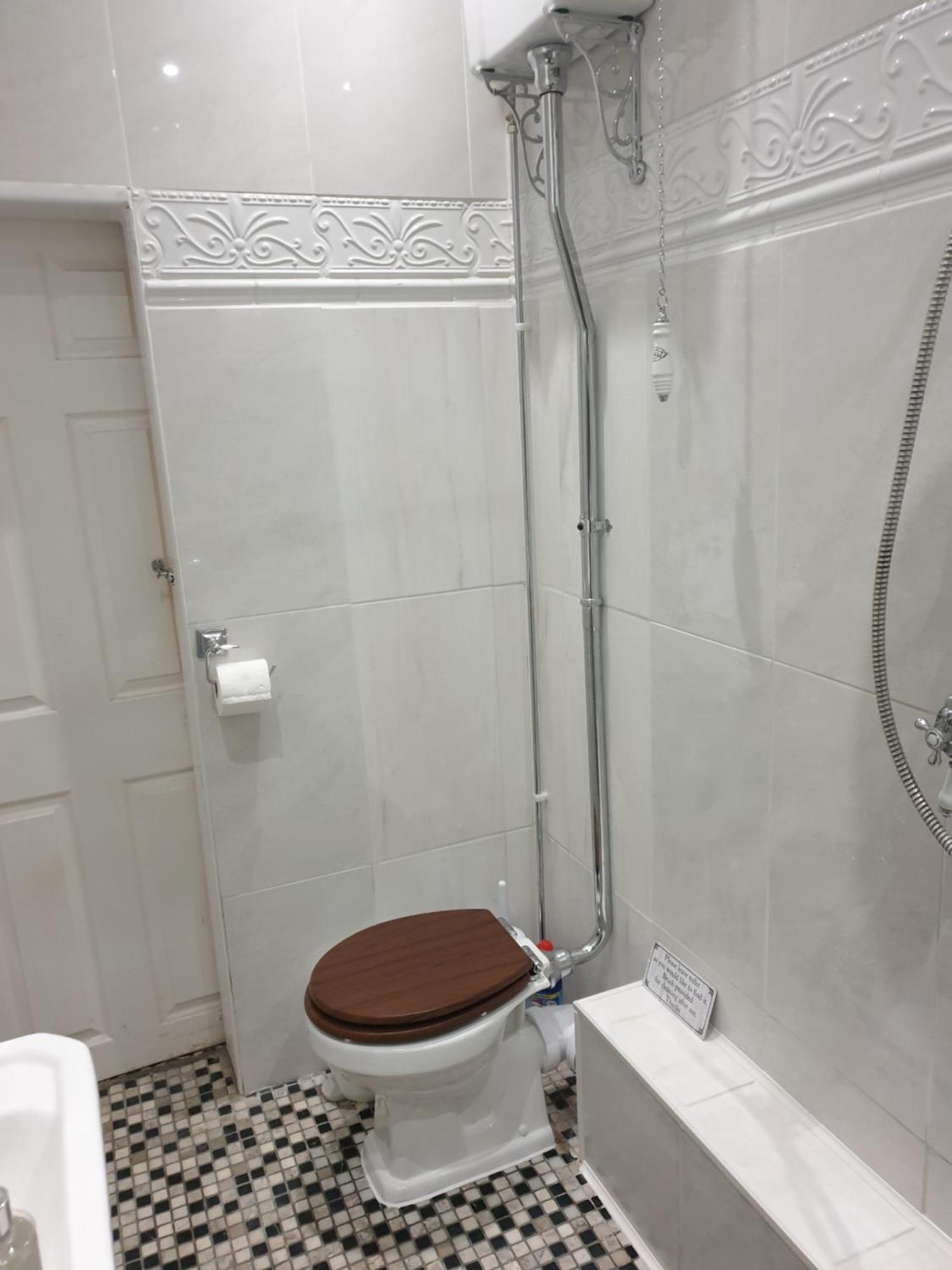 Private Room Near Roath Lake/Park Кардифф Номер фото